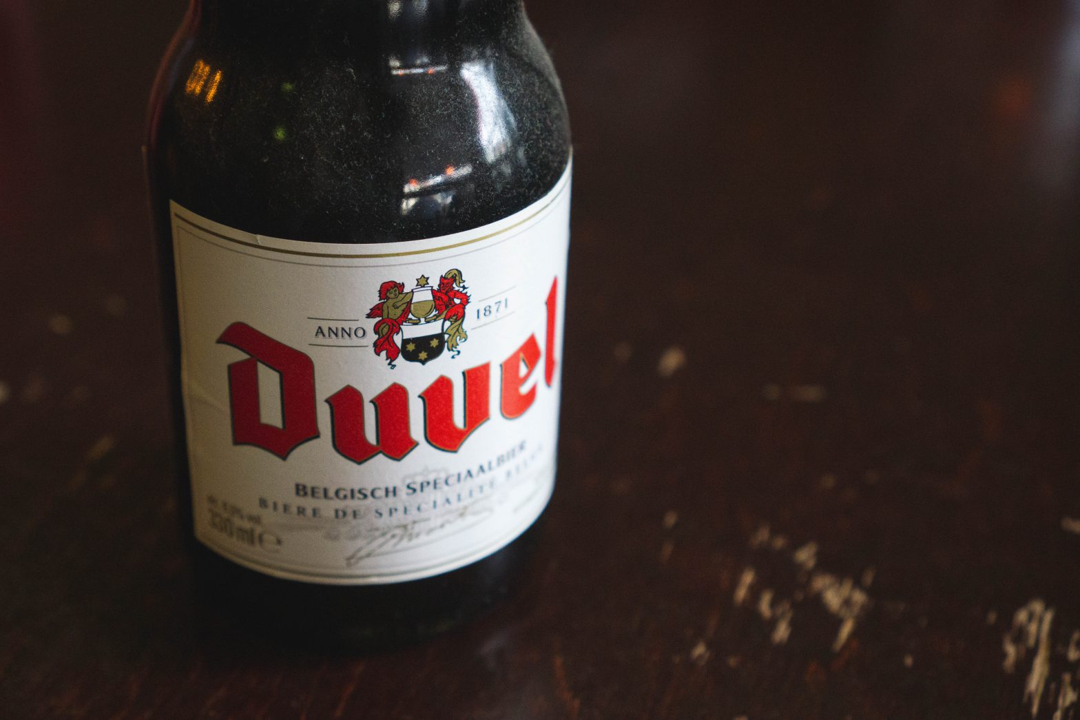 Duvel fun fact