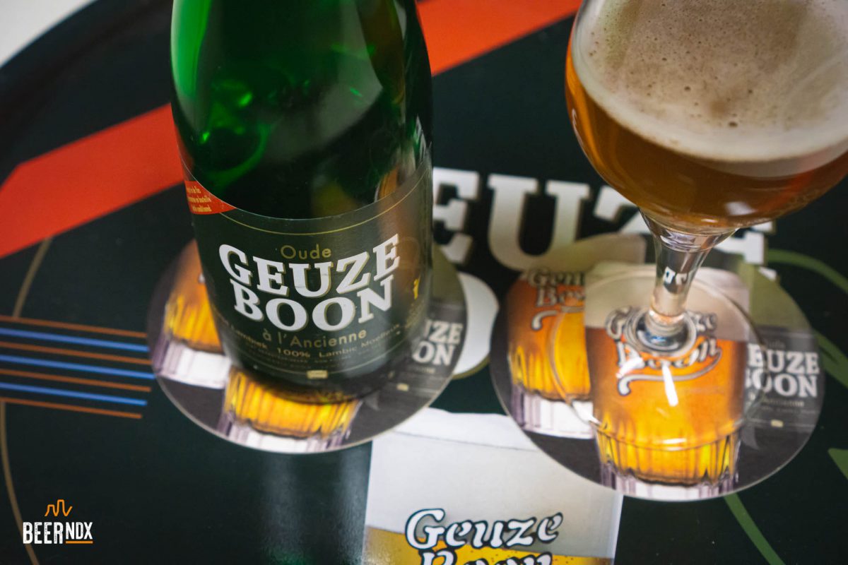 De geuze komt eraan