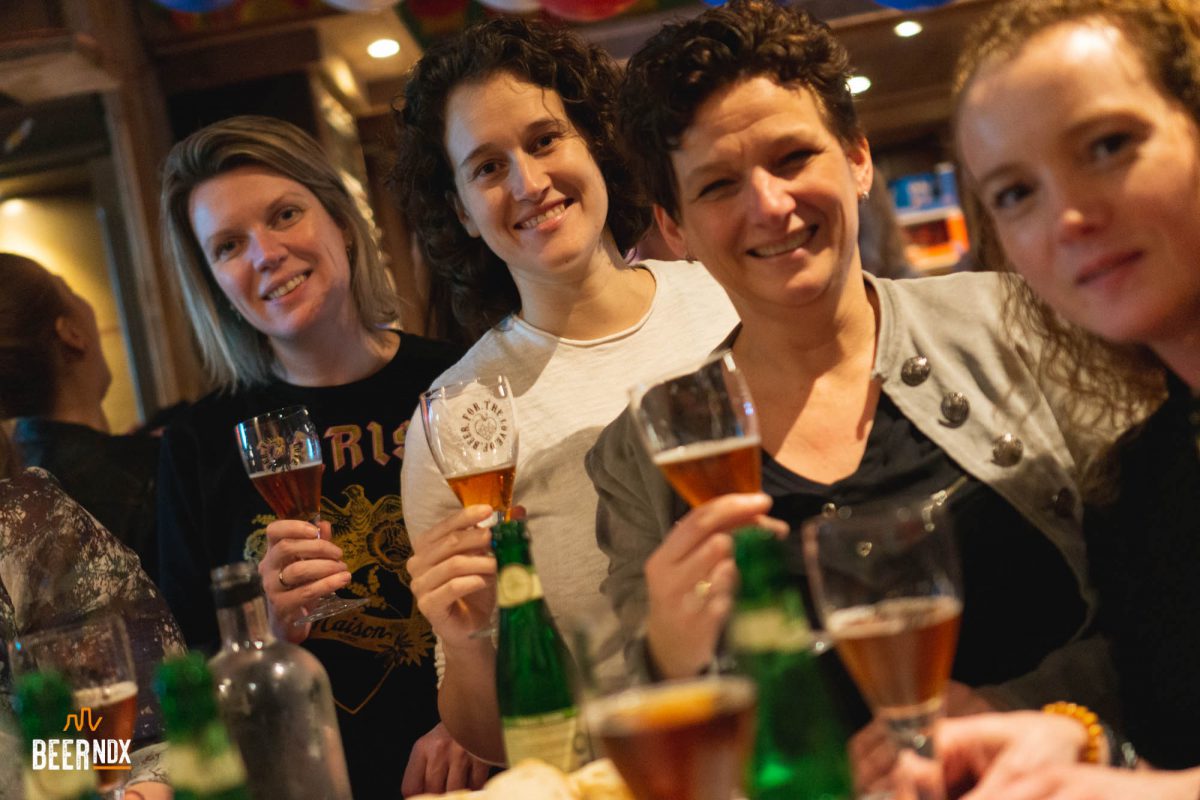 Women’s beer guild, more popular than ever!