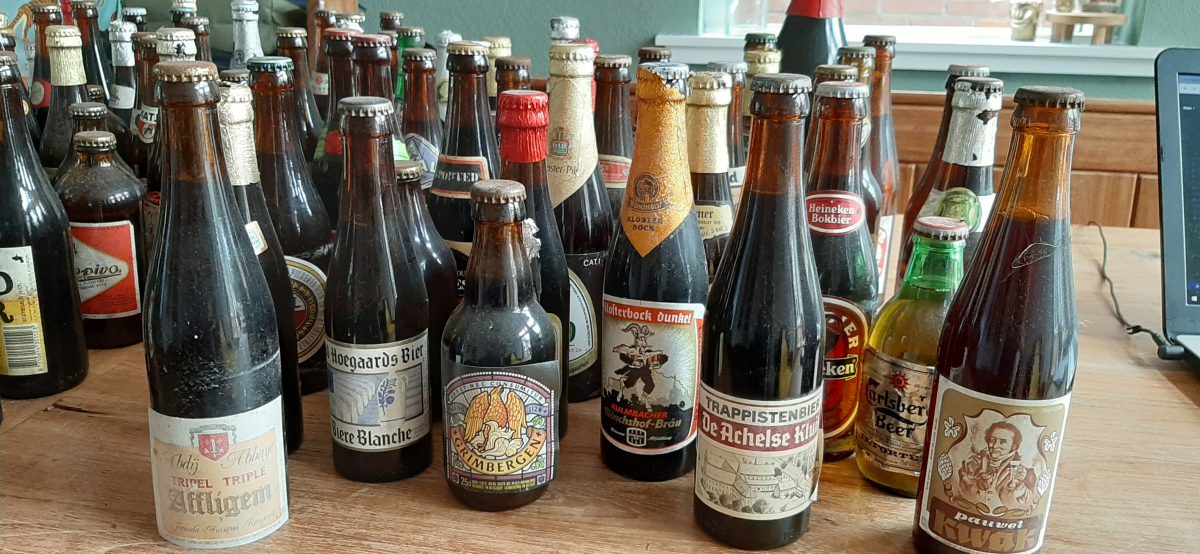 5 redenen waarom bier verzamelen een goed idee is!