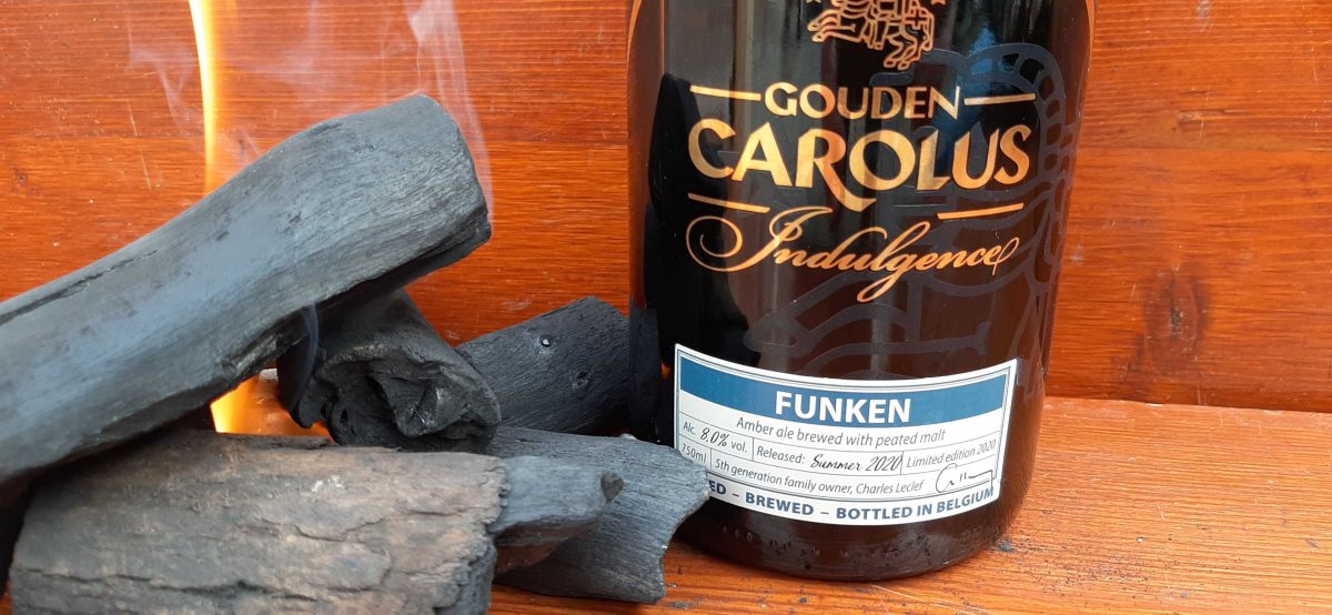 Gouden Carolus Indulgence Funken