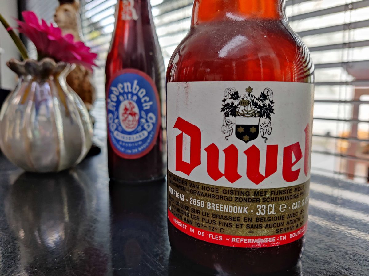 Proeftest: 40 jaar oude Duvel